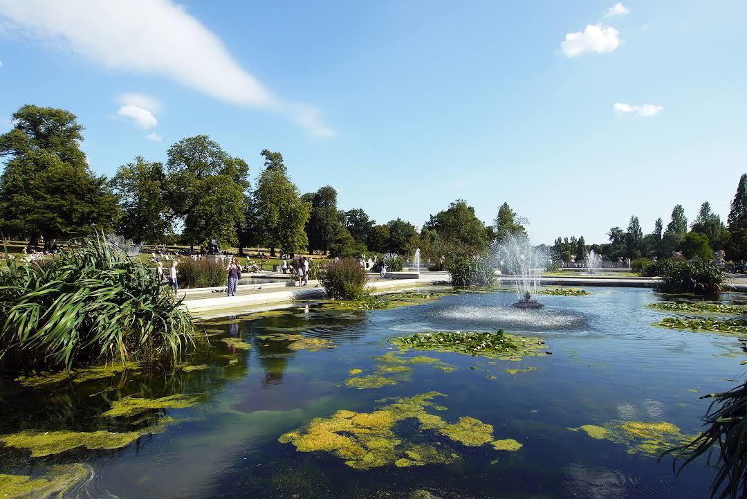 Кенсінгтонські сади