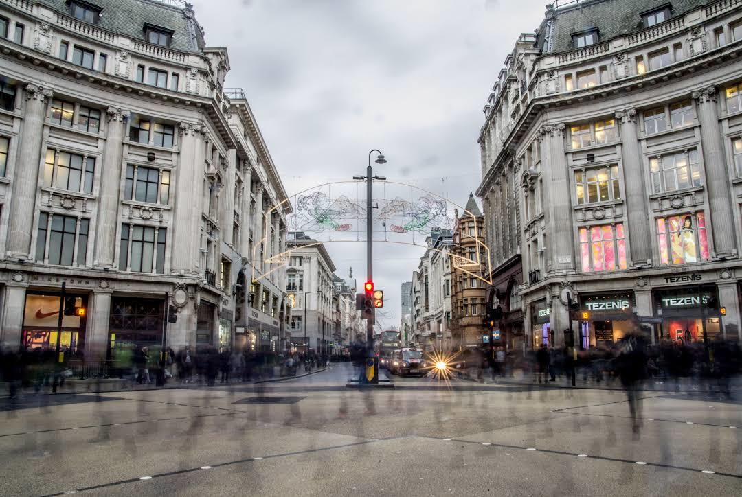 Оксфорд-стрит