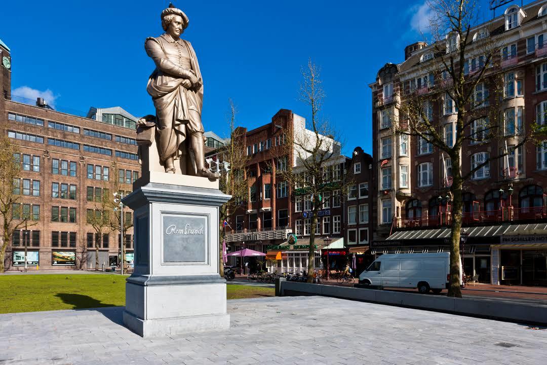 Площа Рембрандта