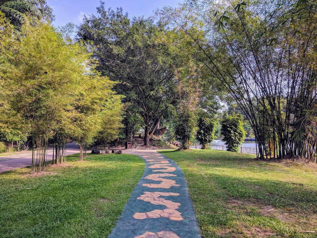 Парк метеликів