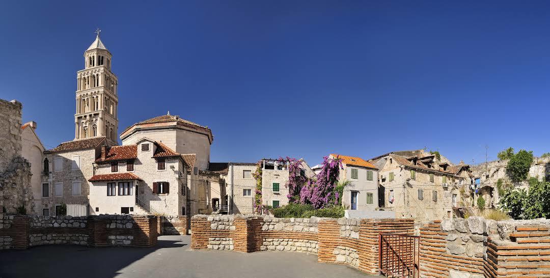 Дзвіниця Сплітського собору