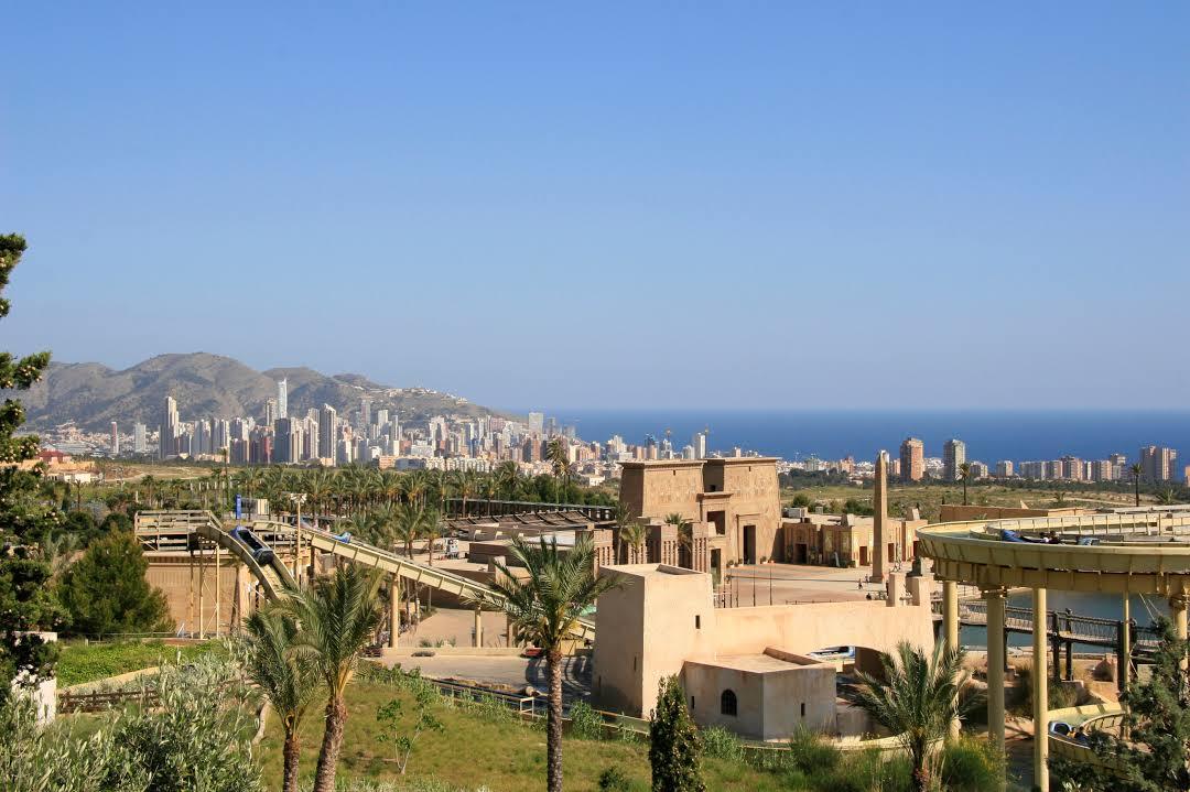 Парк розваг Terra Mítica