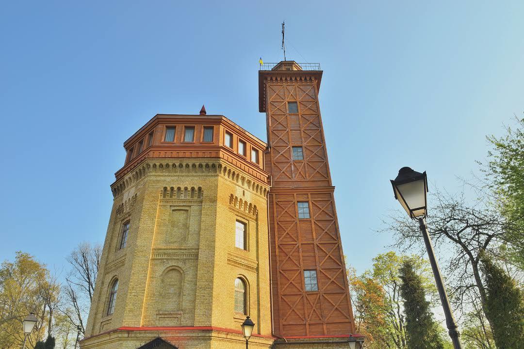 Водно-інформаційний центр