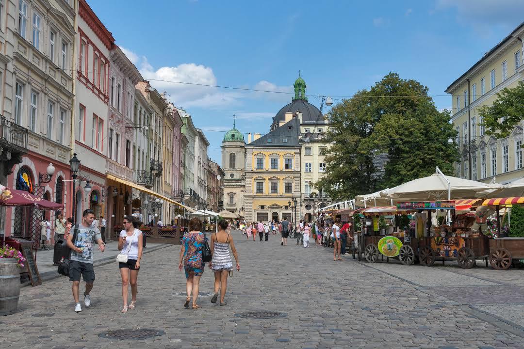 площа Ринок