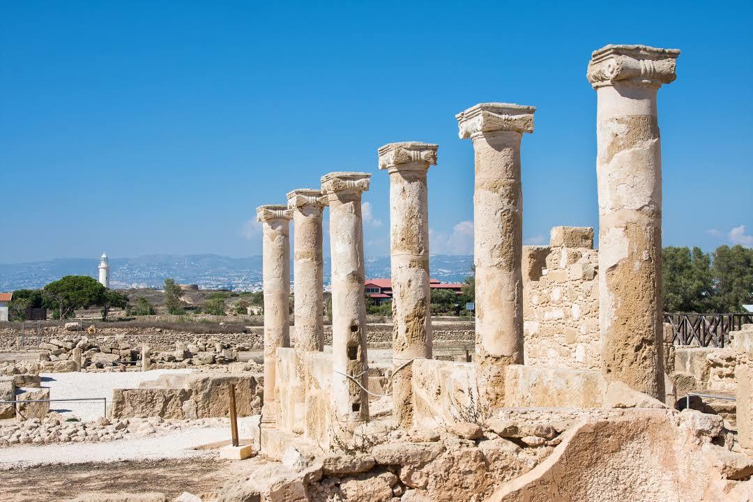 Археологічний парк Пафоса