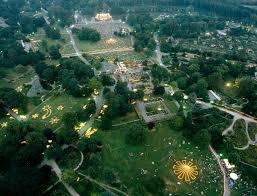 Парк Вестфален у Дортмунді