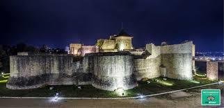 Тронна фортеця у Сучаві