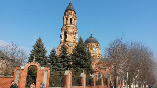 Озерянський храм