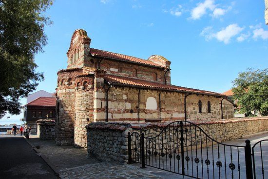 Церква Святого Стефана