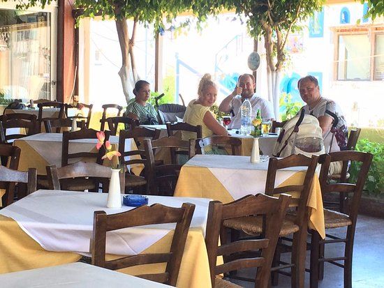 To Konaki tis Marias