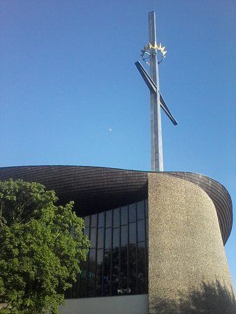 Костел Божої Матері Королеви Польщі