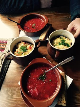 Ukrainskoye Podvorye