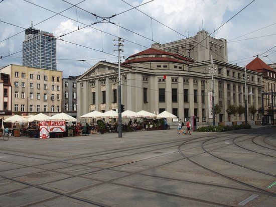 Сілезький театр