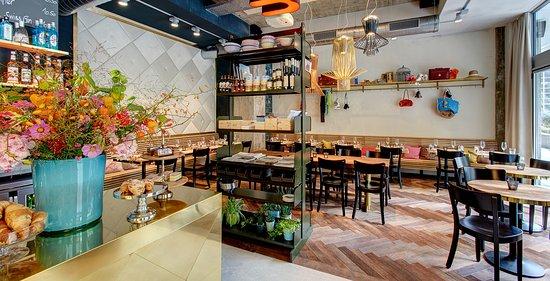 Bahnhofli Urban Food