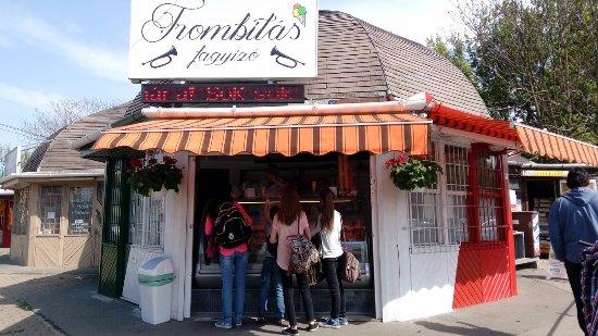 Trombitas Ice Cream Parlour