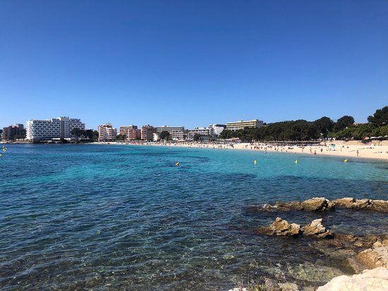 Пляж "Пальма Нова"