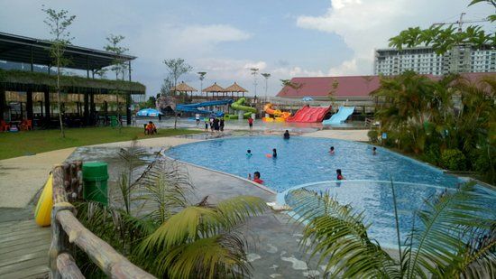 Borneo Samariang Resort City