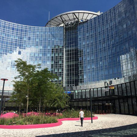 Holland Casino Amsterdam West-Sloterdijk