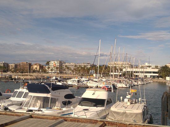 Port Esportiu de Salou