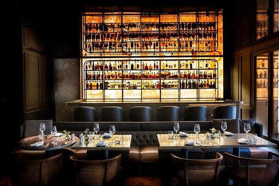 Laurent at Cafe Royal