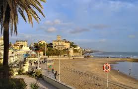 Пляж Тамаріш