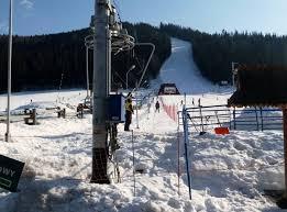 Гірськолижний підйомник Носаль