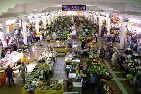 Провансальський харчовий ринок Форвілль