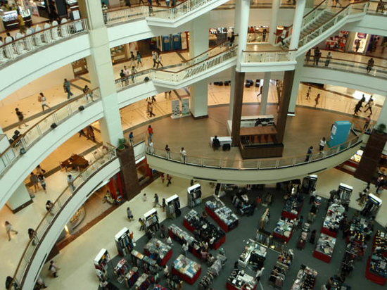 Торговий центр Central Plaza Пінклао