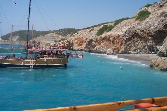 Аланійський замок