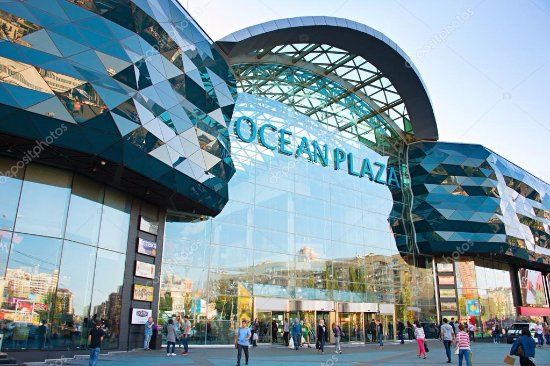 Торгово-розважальний центр Ocean Plaza