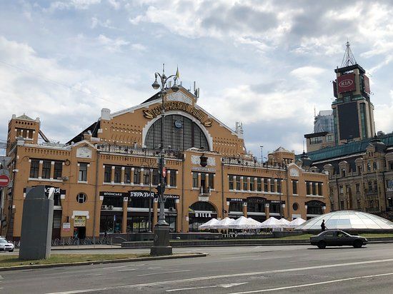 Бессарабський ринок