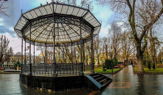 Одеський міський сад