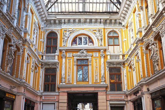 Пасаж Менеделевича