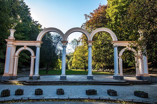 Стрийський парк