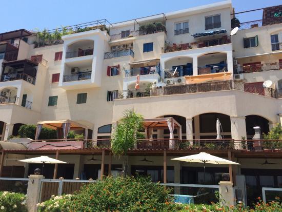 Пляж Галатекс