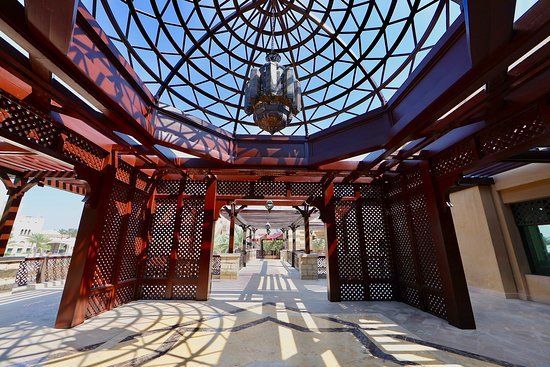 Амфітеатр "Сук Мадінат Джумейра"