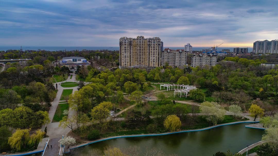 Дендропарк Перемоги