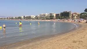 Пляж Понент