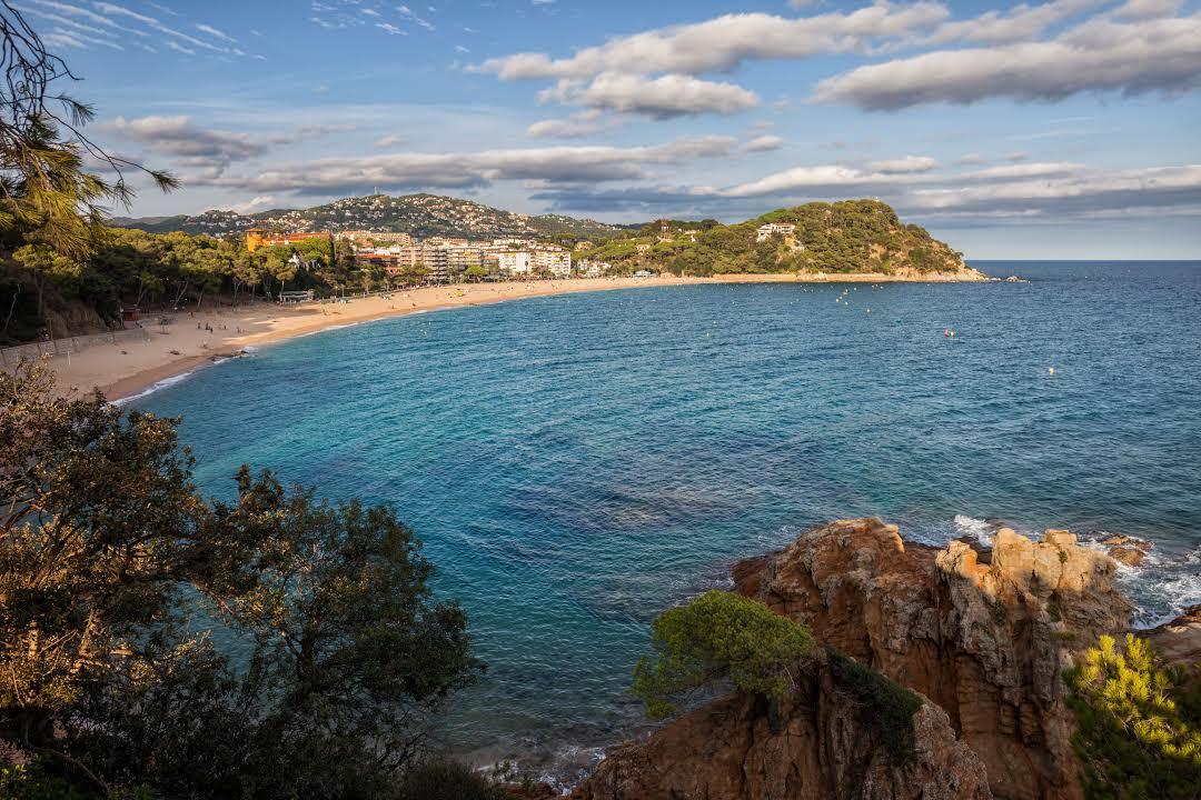 Пляж Фенальс