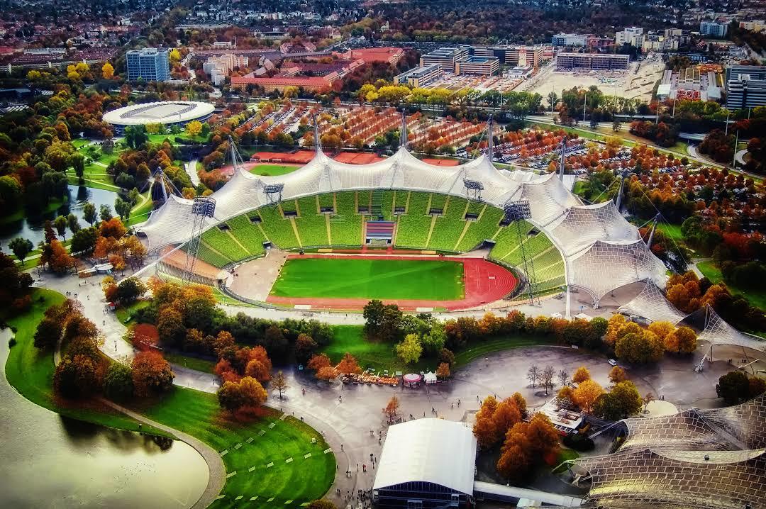 Олімпійський стадіон