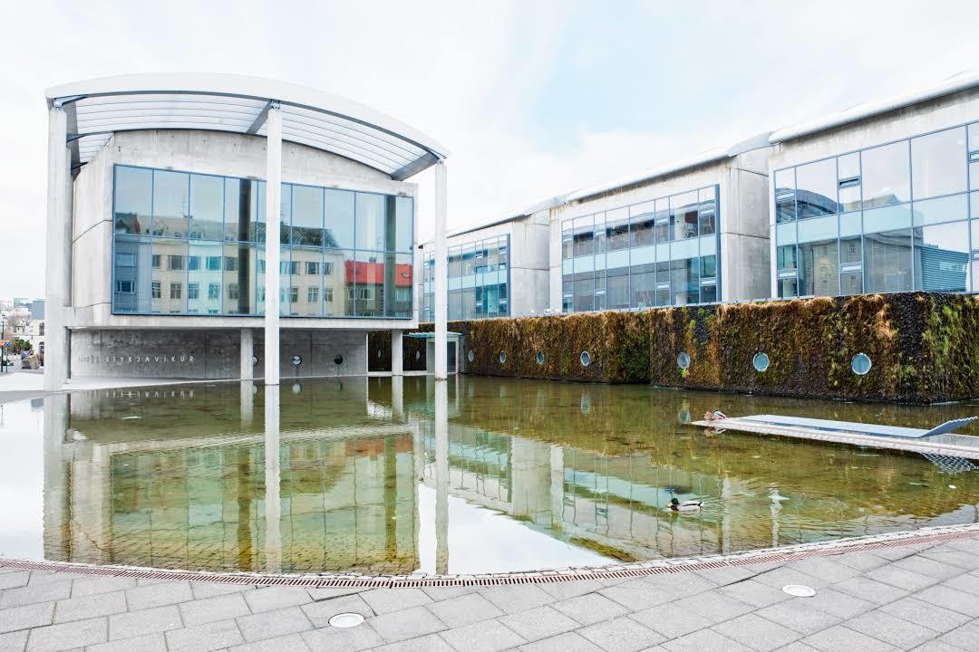 Рейк'явіцька ратуша