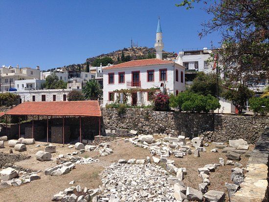 Галікарнаський мавзолей