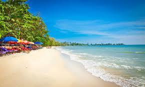 Пляж Independence