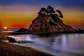 Пляж Кала-Кап-Ройг