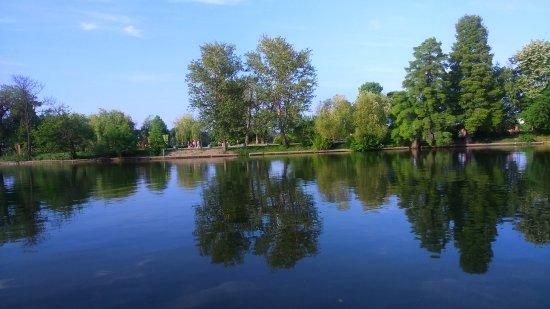 Парк Хєрастрау