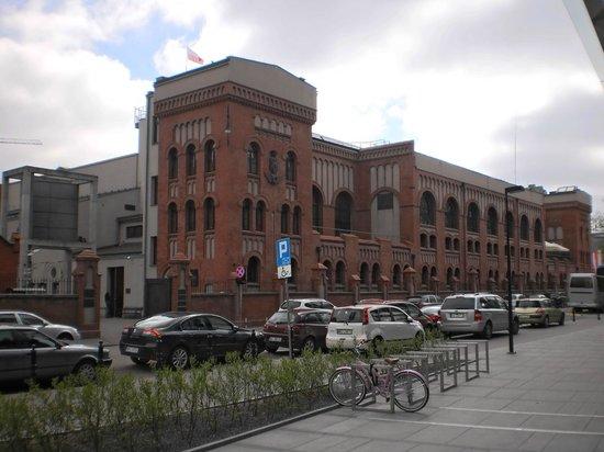 Музей Варшавського повстання