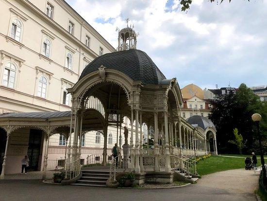 Парк Колоннад