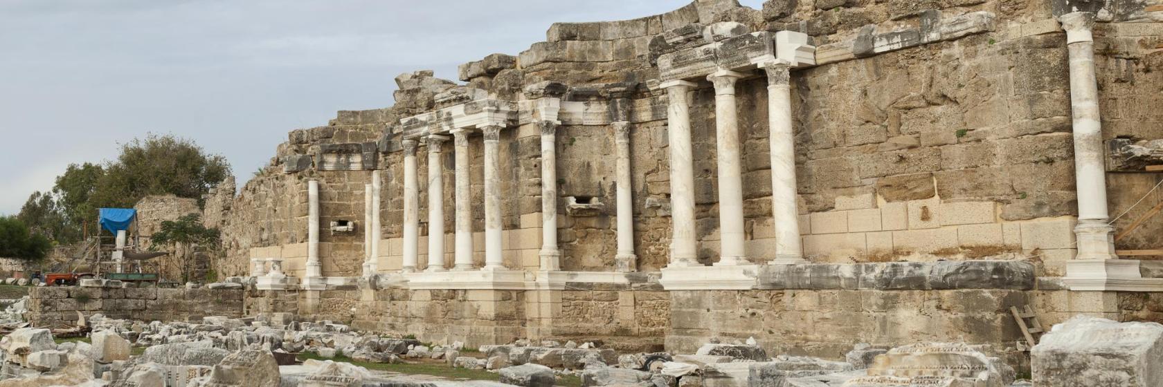 Храм Аполлона та Афіни