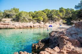 Пляж Кала-Грасіонета