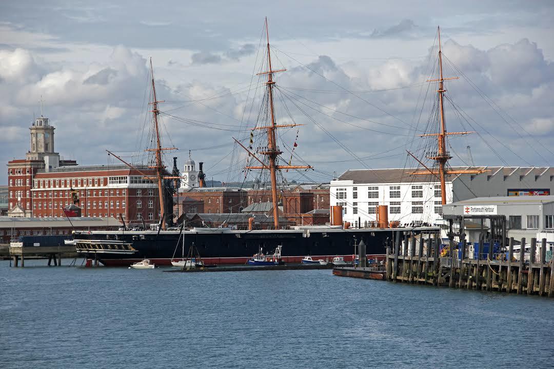 HMS Warrior